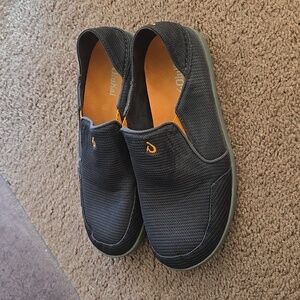 Olukai men's loafers size 10.5